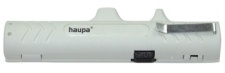 Инструмент для снятия изоляции на кабелях устойчивых к коротким замыканиям Haupa 1.5 мм