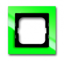 Рамка 1 пост Axcent зелений, 1754-0-4337, ABB