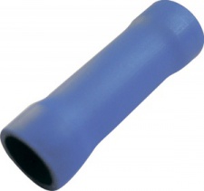 Гильза соединительная изолированная e.splice.stand.bv.2.blue 1,5-2,5 кв.мм, синяя E-next