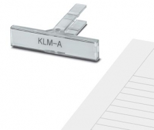 Держатель маркировки клеммных коробок KLM-A 