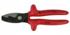 Ножницы с двойной кромкой для резания кабеля Haupa VDE до 20 мм