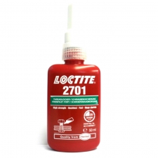 Loctite 2701 Анаэробный, высокой прочности, для не активных металлов 50 мл