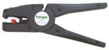 Клещи для снятия изоляции Haupa 0.03-6 мм2