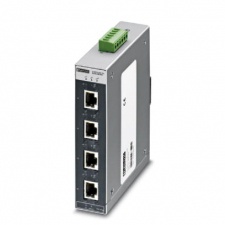 Промышленный Ethernet-коммутатор FL SWITCH SFNT 5TX-C
