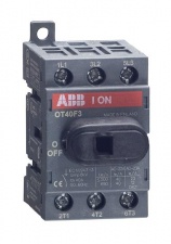 Вимикач навантаження до 800А, OT40F3, ABB