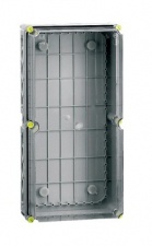 Коробка монтажная пластиковая Z4 IP55 (505 * 250 * 186) с непрозрачной крышкою E-next