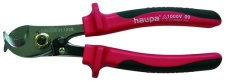 Двухкомпонентные ножницы для резания кабеля Haupa VDE 230 мм