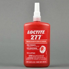 Loctite 277 Анаэробный, высокой прочности, химостойкий 250 мл