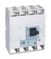 Автоматический выключатель DPX³ 1600 4П 1600А 50кА/S2/В