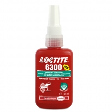 Loctite 6300 H&amp;S, Анаэробный, высокой прочности, до 175°С 50 мл