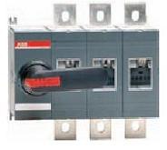Выключатель нагрузки с дистанционным управлением ABB OTM250E4M230C