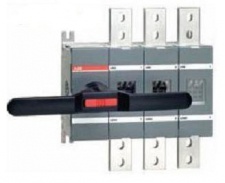 Реверсивный выключатель нагрузки ABB OTM800E3CM110V