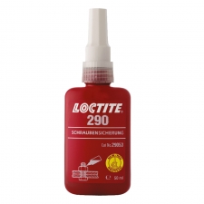 Loctite 290  Анаэробный, средней прочности, проникающий 50 мл