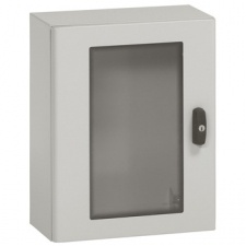 Legrand Шкаф Atlantic IP55 800x600x300 стеклянная дверь