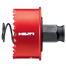 Биметаллическая коронка Hilti 60mm-2 3/8 MetalCut