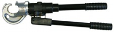 Гидравлические ручные клещи Haupa НС25-12 10-400 мм2