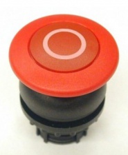 Головка кнопки Eaton M22S-DRP-R-X0