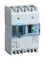 Автоматический выключатель DPX³ 250 3п 40А 25кА