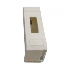 Коробка электроустановочная  К4, коробка под 3-4 автомата