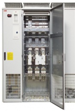 Преобразователь частоты шкаф ACS800-07, IP22, Pn = 400 кВт Un = 690В In = 426A