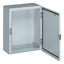 Шкаф с полиэстера ORION Plus, IP65, прозрачные двери, 350X300X160мм FL254B