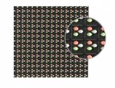Светодиодная панель LED P10 RGB IP65