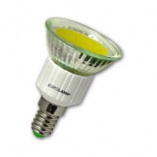 Светодиодная лампа (LED) EUROLAMP COB R50 5W E14 3000K