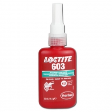 Loctite 603 Анаэробный, высокой прочности, зазор до 0,1мм 50 мл