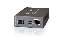 Гигабитный Ethernet медиаконвертер TP-LINK MC220L