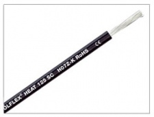 Провід OLFLEX HEAT 125 SC 1X0,5 чорний (упак. 100м)