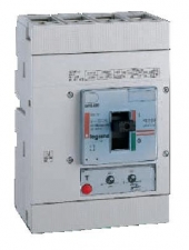 Автоматический выключатель Legrand DPX-L630 SG 4п630А 100кА эл.р 