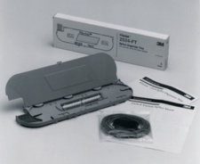 2524-FT Оптическая кассета под сварку для муфты 2178 3М