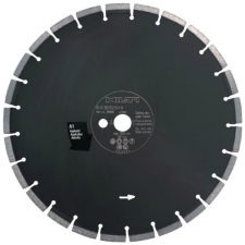 Алмазный диск для резки асфальта Hilti DC-D 400/3.2/25.4 A1