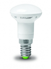 Светодиодная лампа (LED) EUROLAMP R39 3,3W E14 4100К Alum