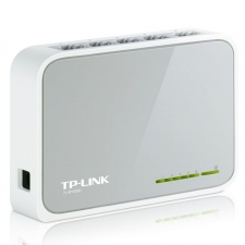 Коммутатор неуправляемый 5-портовый 100Мбит TP-LINK TL-SF1005D