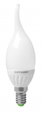 Светодиодная лампа (LED) EUROLAMP Candle on wind 4W E14 2700К