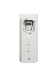 Преобразователь частоты ACS550 11 кВт 230В 3Ф IP54, фильтр EMC1, входящий дроссель, Vector, PFC, R3