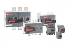 Выключатель нагрузки OT400ES40K, ABB