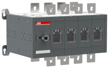Выключатель нагрузки OT630E04CF, ABB