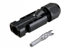 EPIC SOLAR 4 F розетка кабельна 4...6mm2 (упак. 100шт)