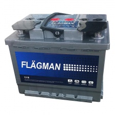 Аккумуляторная батарея Flagman 780A 6СТ - 100 Аз