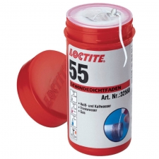 Loctite 55  Полиамидная нить для водо- и газопроводов, до 4&quot; 150 м