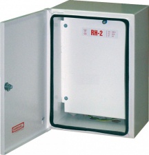 Шкаф распределительный e.mbox.RH-2 металлическая, герметичная IP 54, 350х250х190 мм Enext