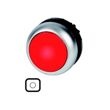 Головка кнопки Eaton M22S-DL-R-X0