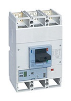 Автоматический выключатель DPX³ 1600 3П 1000А 100кА/S2