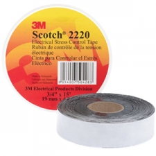 Scotch 2220, лента-регулятор электрического поля 19мм х 4,5м