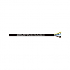 Кабель OLFLEX CLASSIC 130 H BK 0,6/1 kV 5G2,5
