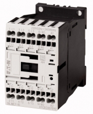 Контактор EATON DILAC-40(24VDC) пружинные зажимы