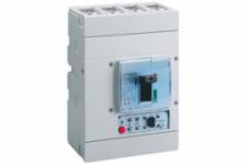 Автоматический выключатель Legrand DPX-H630 3п+H/2 630а