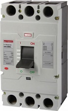 Шкафной автоматический выключатель e.industrial.ukm.630SL.630, 3р, 630А E-next